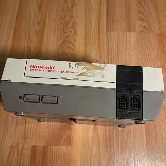 NES-001 Nintendo NES Console Only 1985  | Untested - Picture 7 of 10